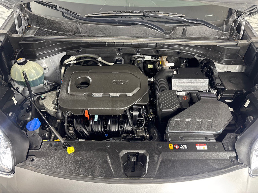 2020 Kia Sportage Image 28