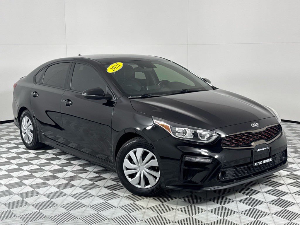 2021 Kia Forte Image 2