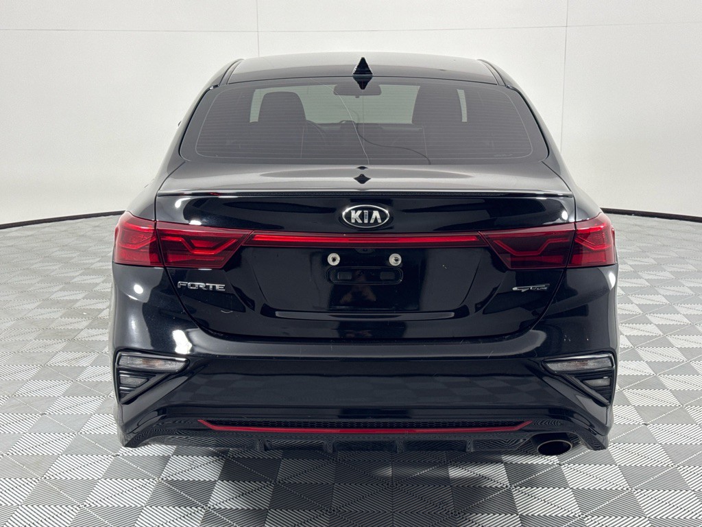2021 Kia Forte Image 6