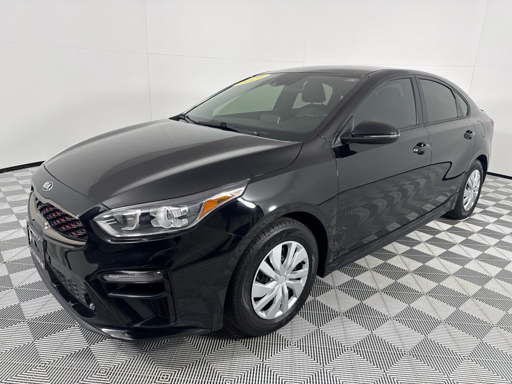 2021 Kia Forte Image 9