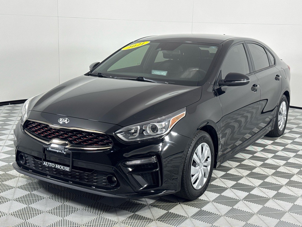 2021 Kia Forte Image 10