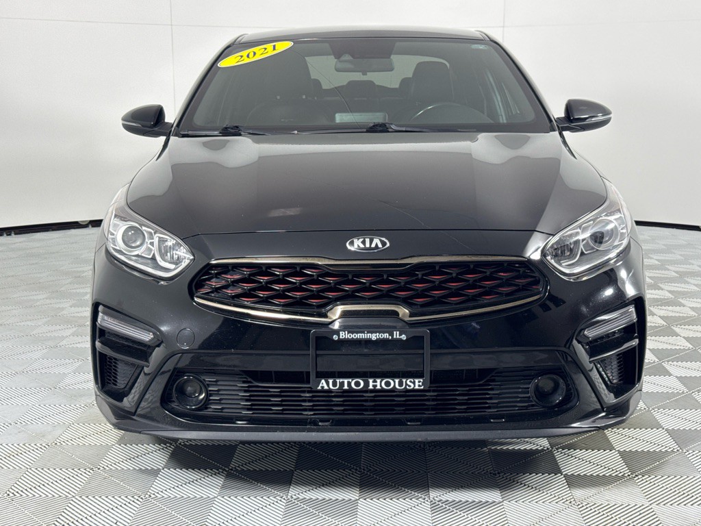 2021 Kia Forte Image 11