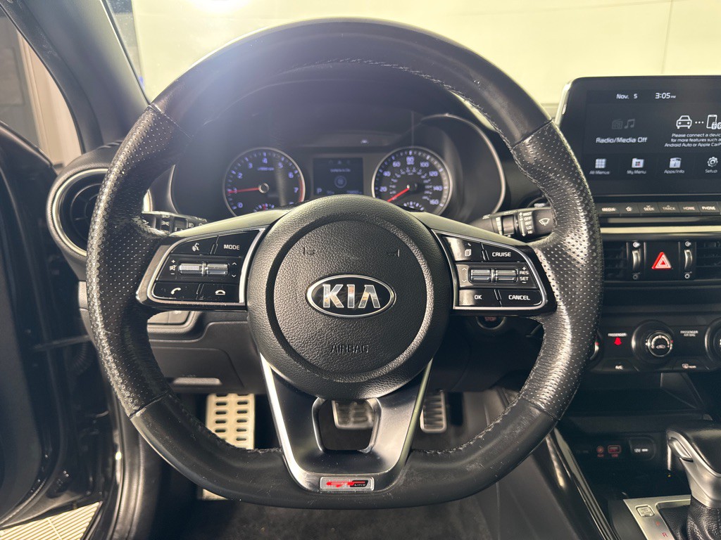 2021 Kia Forte Image 15