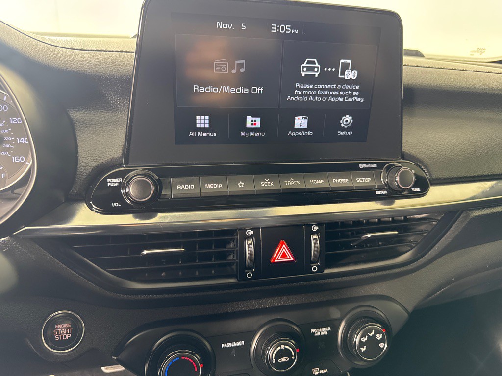 2021 Kia Forte Image 16