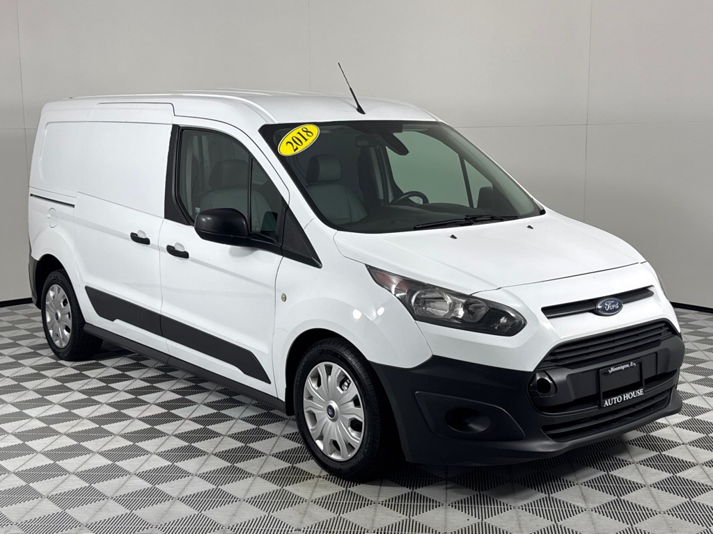 2018 Ford Transit Connect Image 3