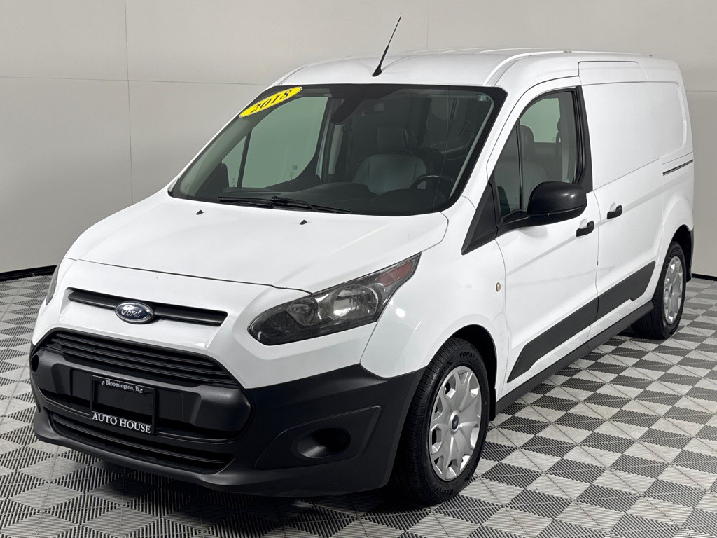 2018 Ford Transit Connect Image 10