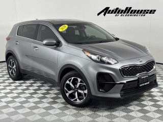 Image for 2020 Kia Sportage LX ID: 6981316