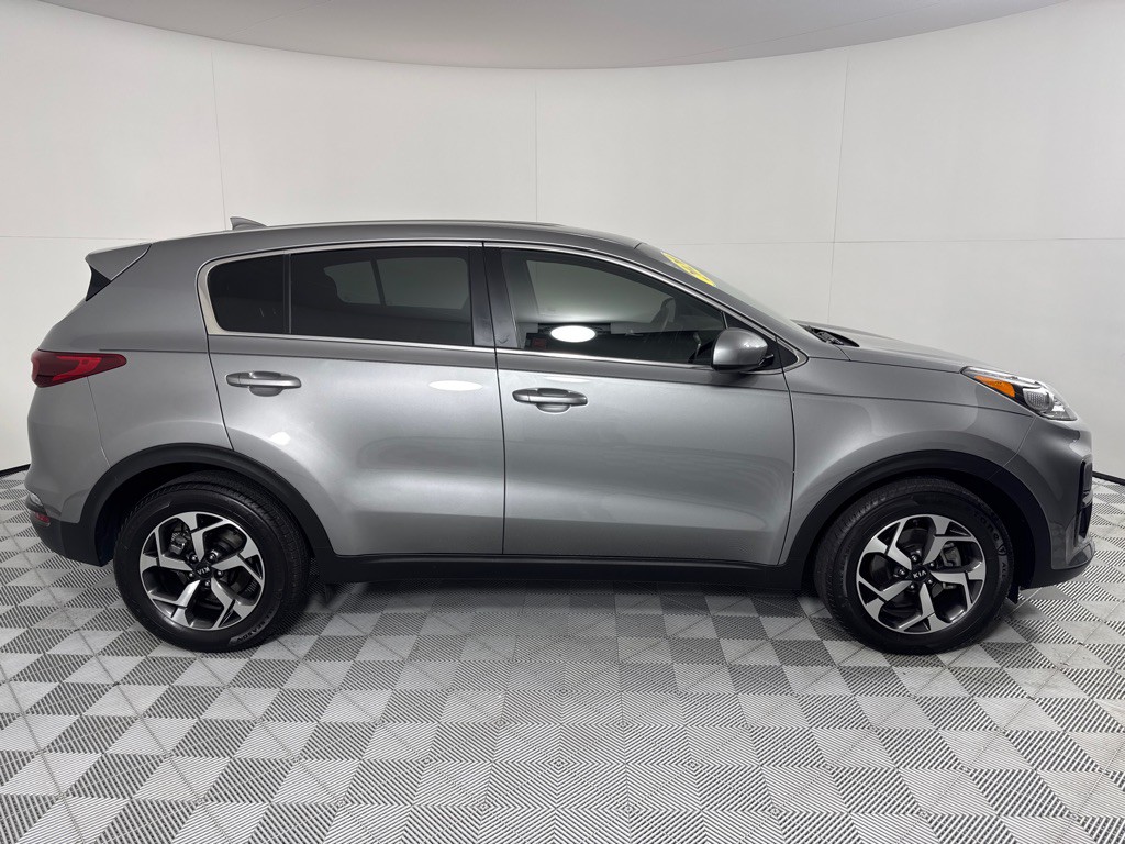 2020 Kia Sportage Image 4