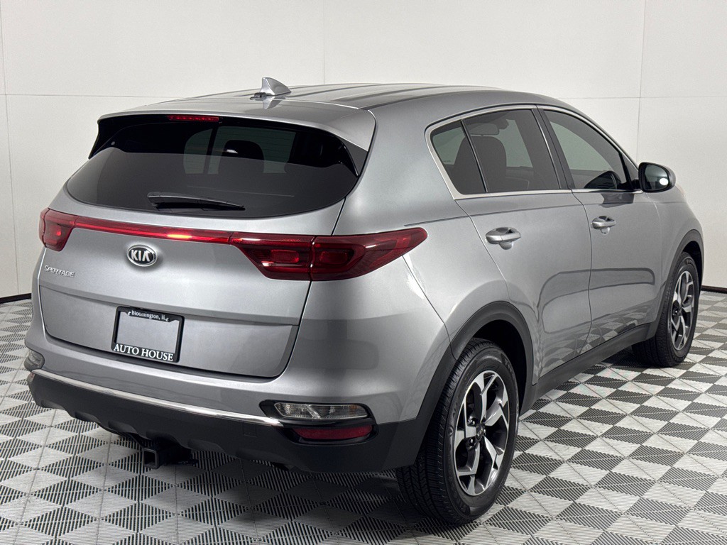 2020 Kia Sportage Image 5