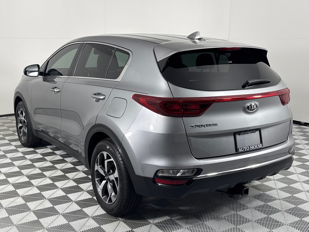 2020 Kia Sportage Image 7