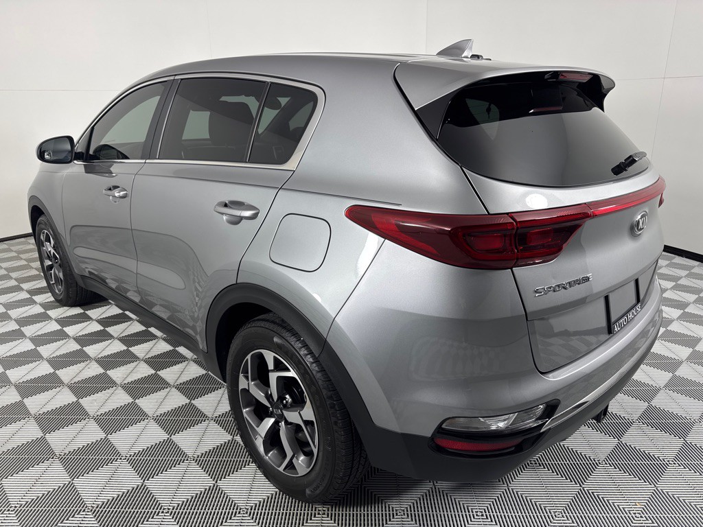 2020 Kia Sportage Image 8