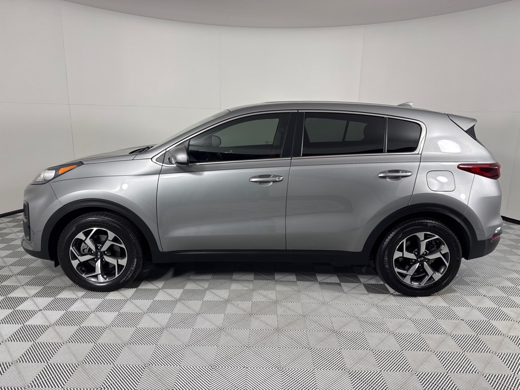 2020 Kia Sportage Image 9