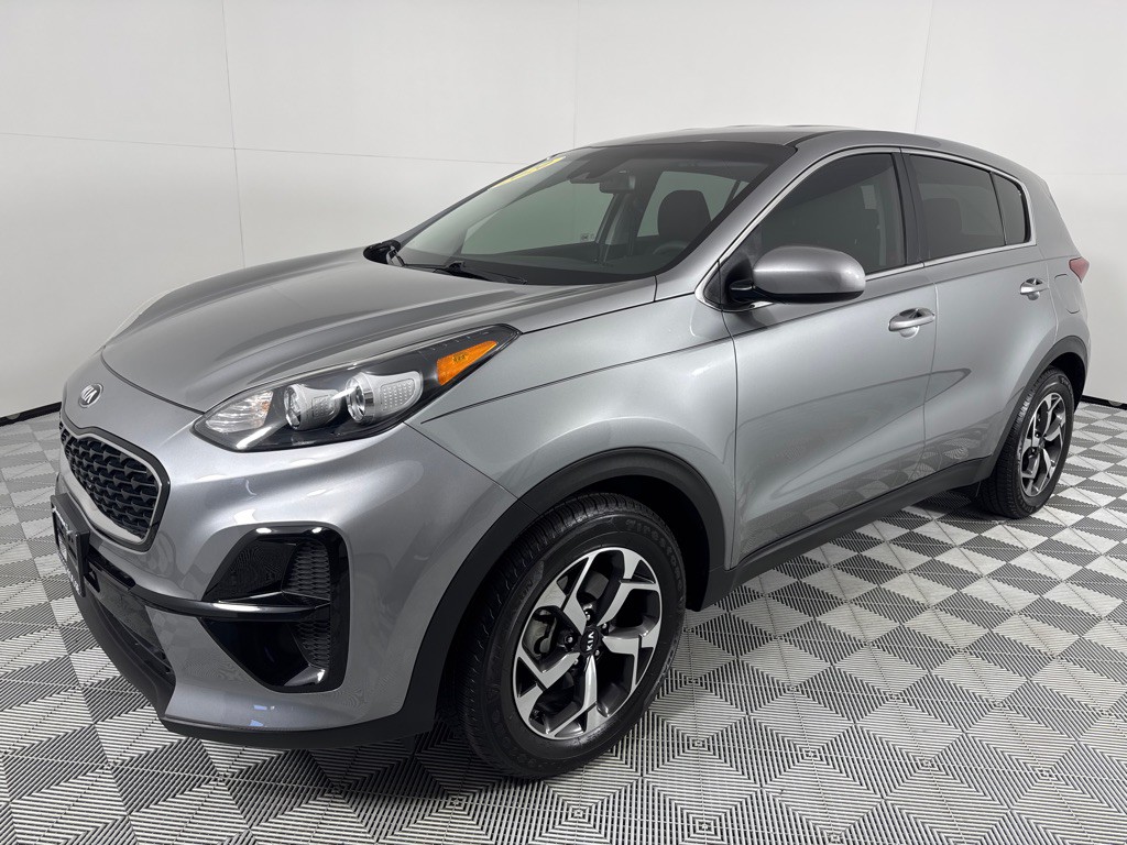 2020 Kia Sportage Image 10
