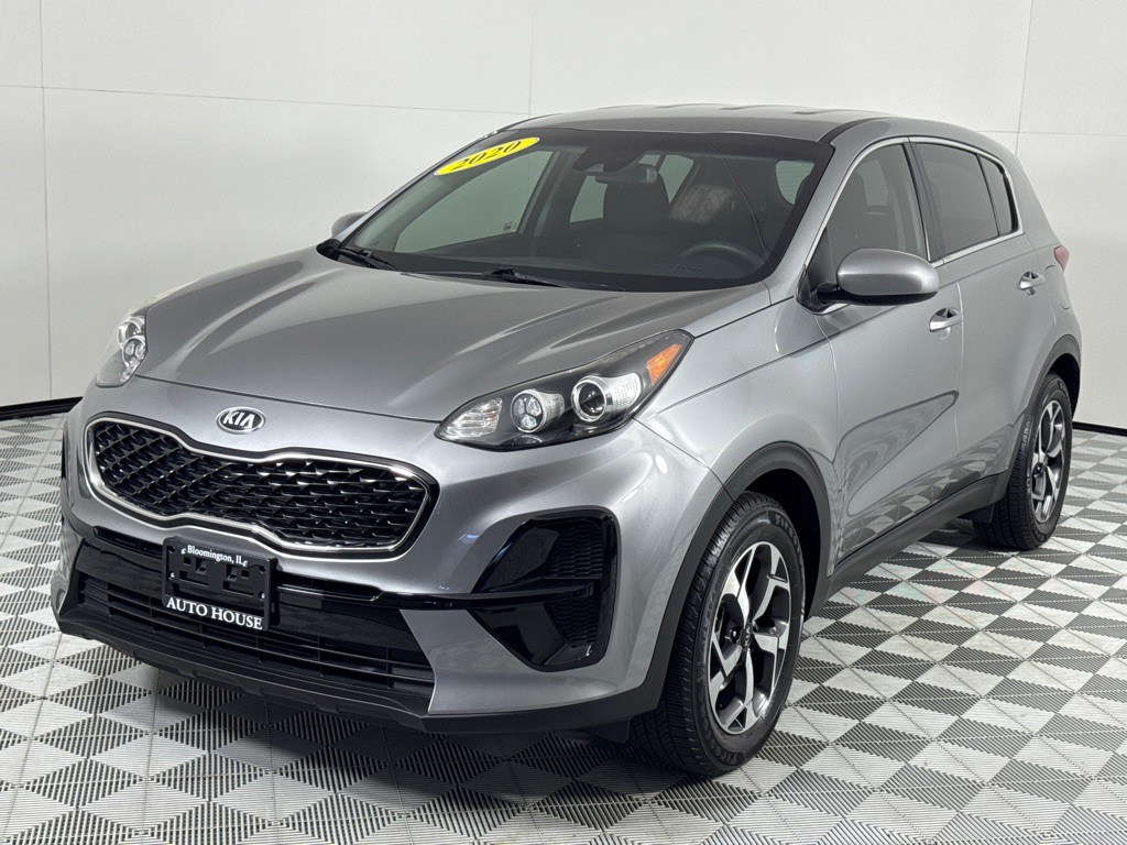 2020 Kia Sportage Image 11