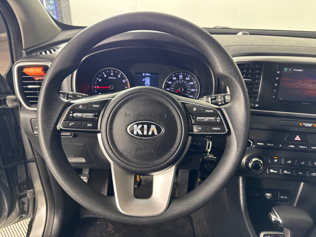 2020 Kia Sportage Image 17