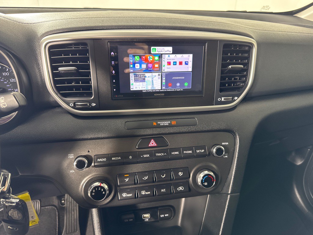 2020 Kia Sportage Image 18