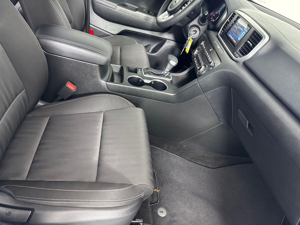 2020 Kia Sportage Image 25