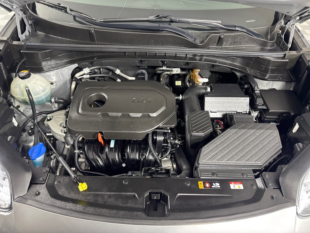 2020 Kia Sportage Image 28
