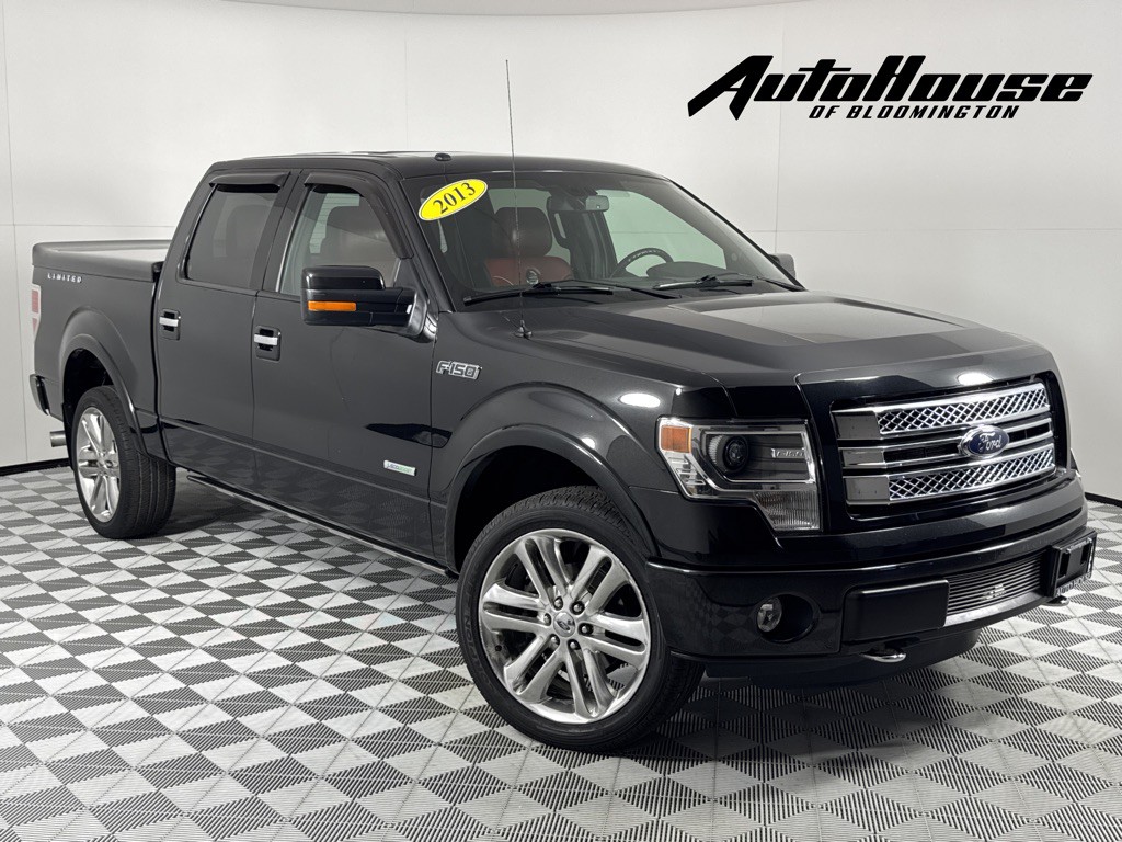 2013 Ford F-150 Image 1