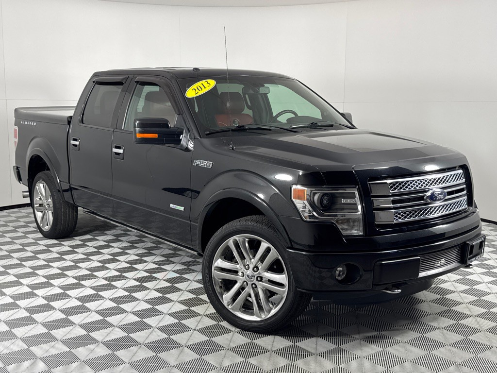 2013 Ford F-150 Image 2