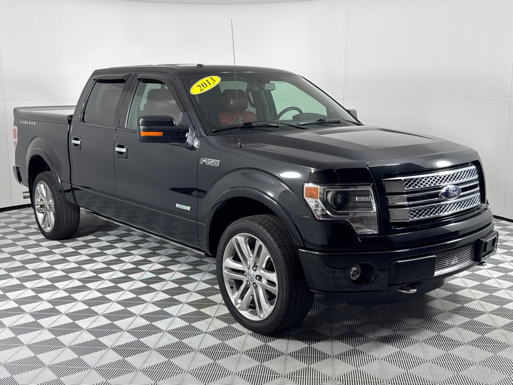 2013 Ford F-150 Image 3