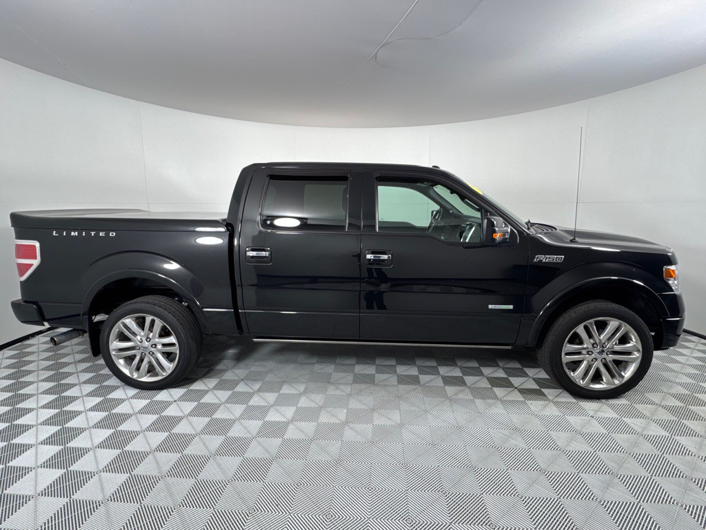 2013 Ford F-150 Image 4