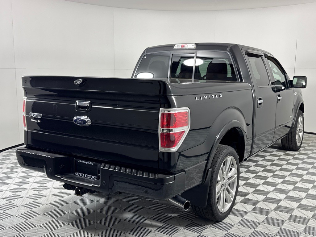 2013 Ford F-150 Image 5
