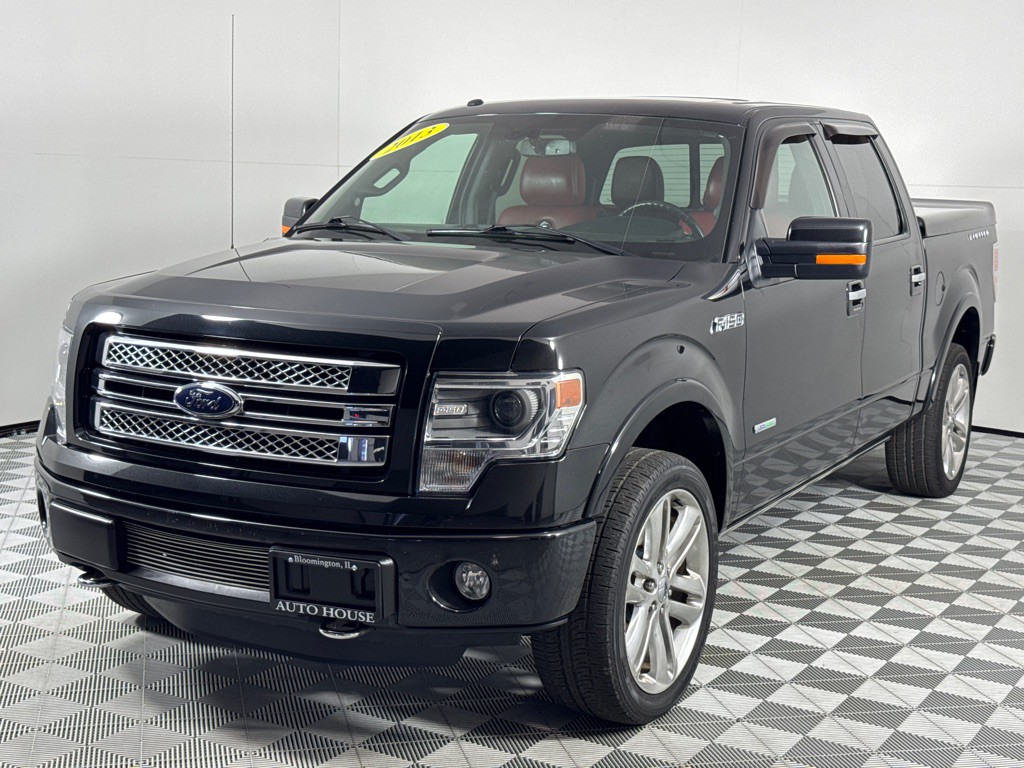 2013 Ford F-150 Image 10