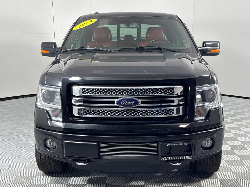 2013 Ford F-150 Image 11