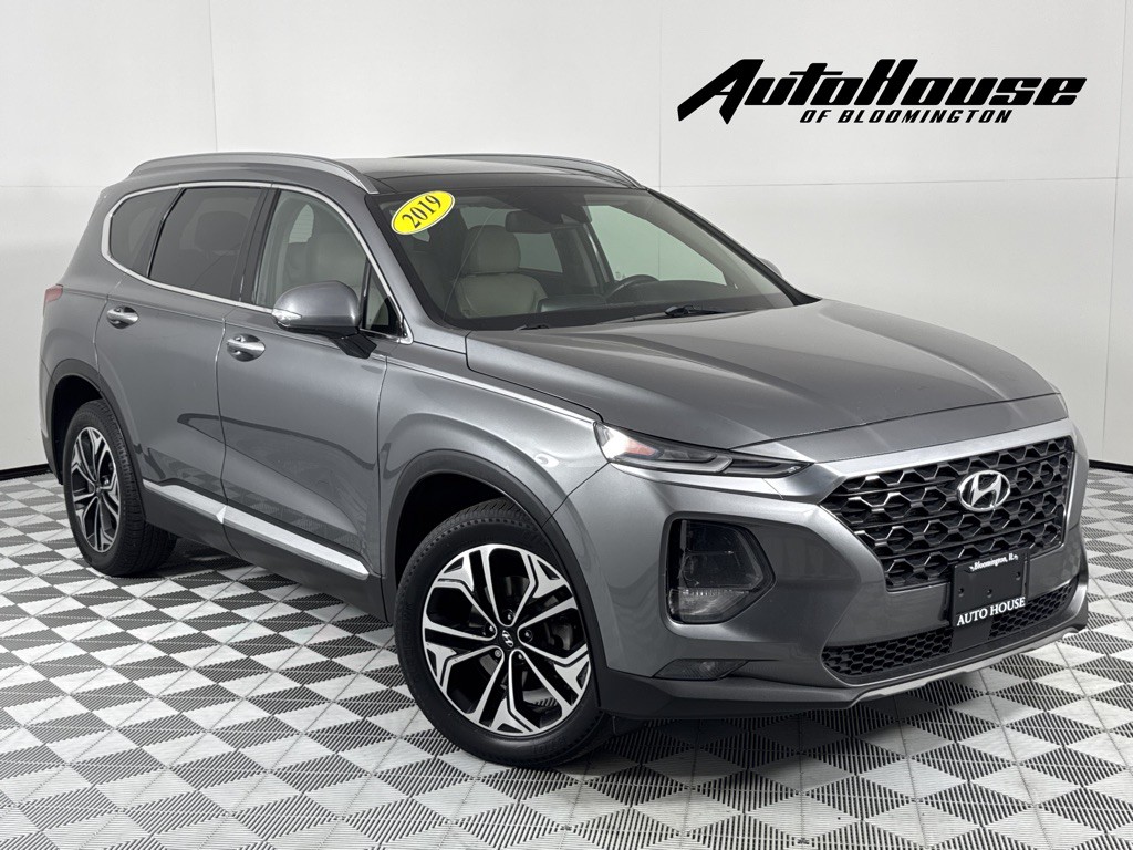 2019 Hyundai Santa Fe Image 1