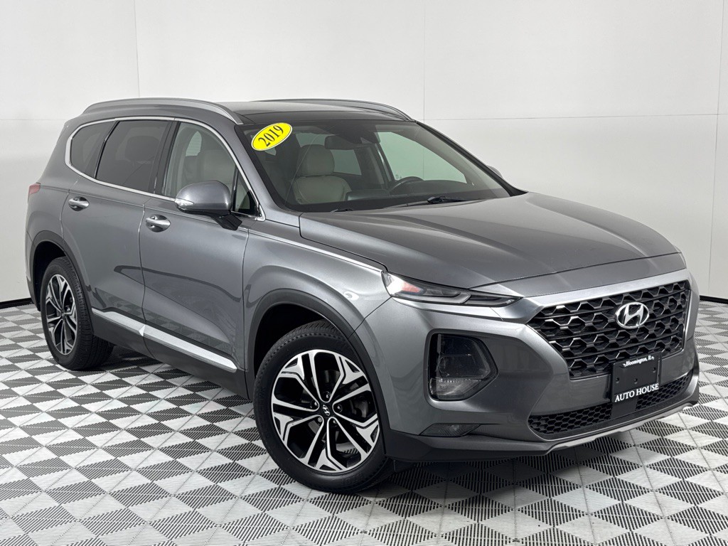 2019 Hyundai Santa Fe Image 2