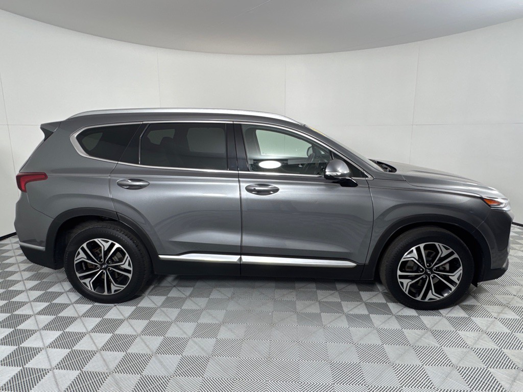 2019 Hyundai Santa Fe Image 4