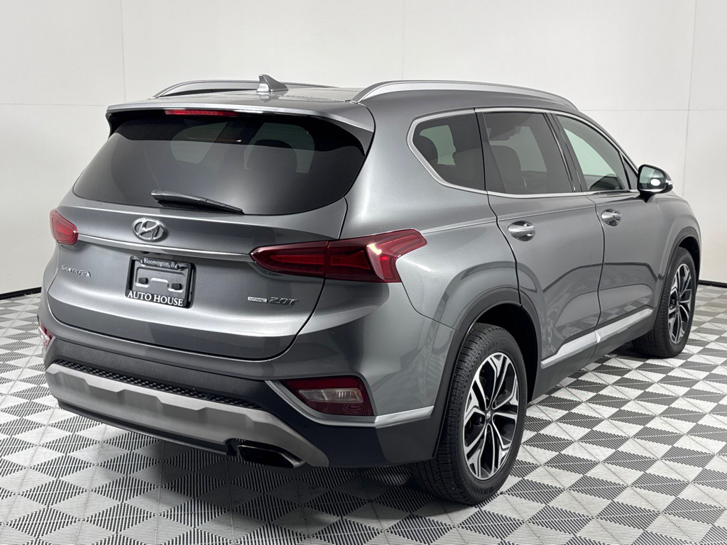 2019 Hyundai Santa Fe Image 5