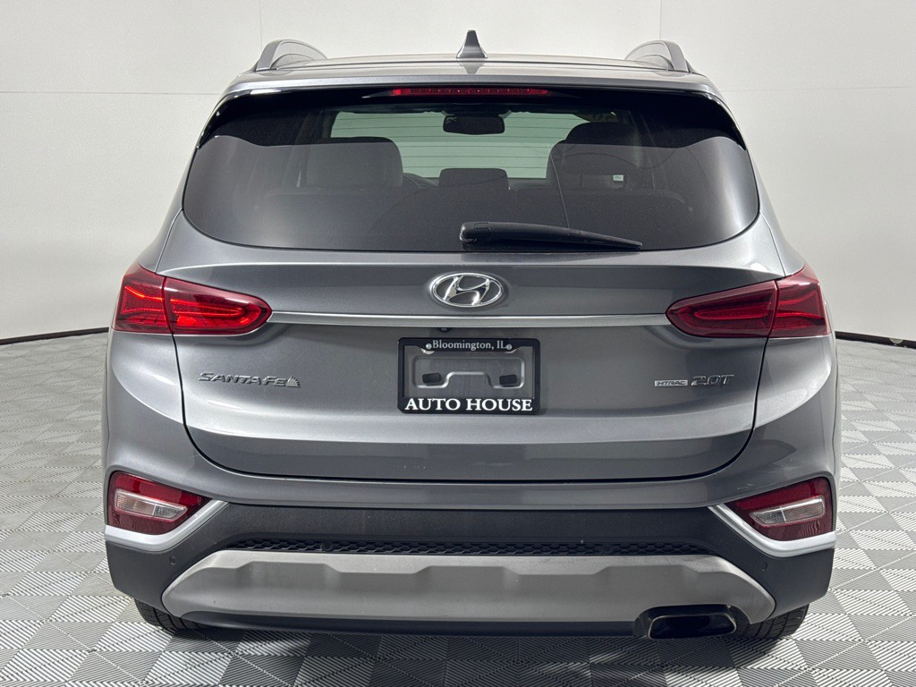 2019 Hyundai Santa Fe Image 6