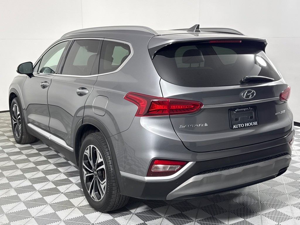 2019 Hyundai Santa Fe Image 7