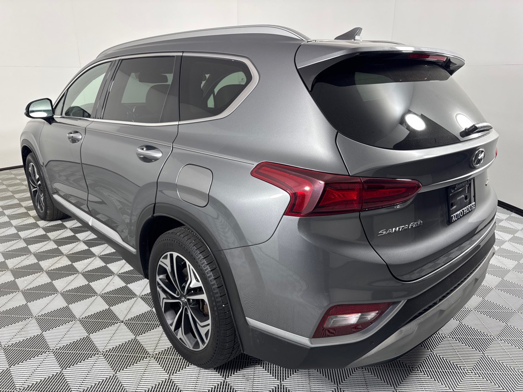 2019 Hyundai Santa Fe Image 8