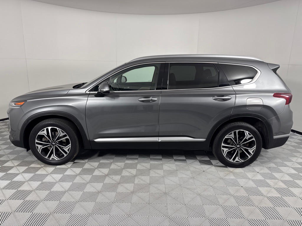 2019 Hyundai Santa Fe Image 9
