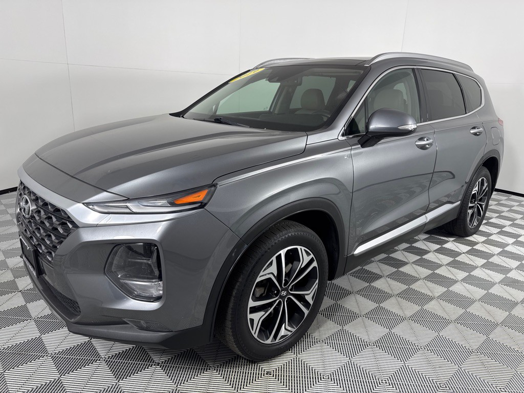 2019 Hyundai Santa Fe Image 10