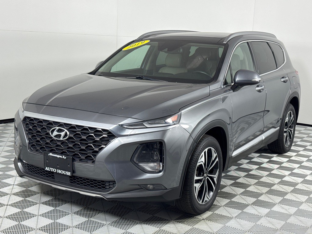 2019 Hyundai Santa Fe Image 11