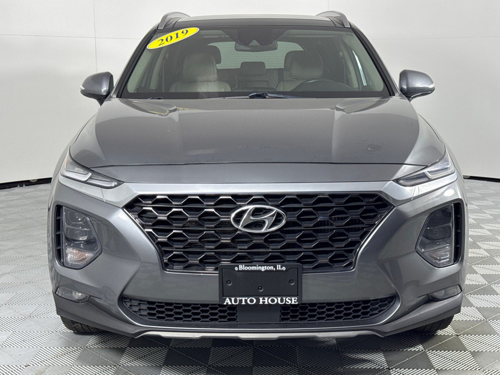 2019 Hyundai Santa Fe Image 12