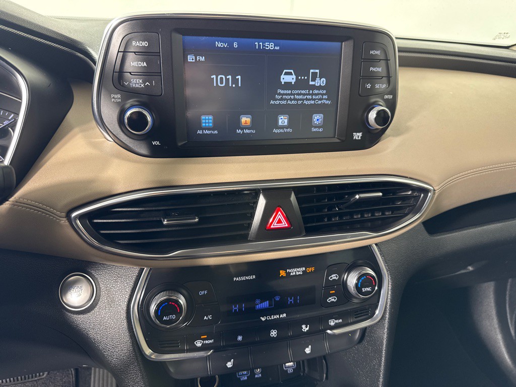 2019 Hyundai Santa Fe Image 19