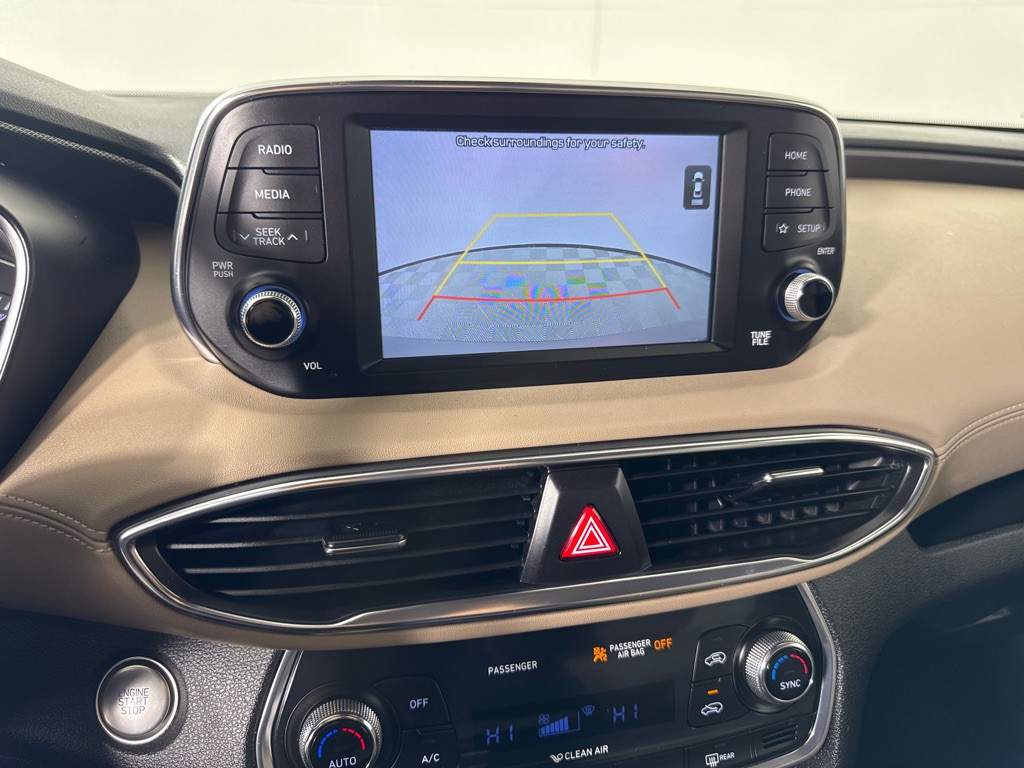 2019 Hyundai Santa Fe Image 20