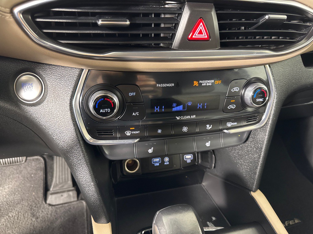 2019 Hyundai Santa Fe Image 21