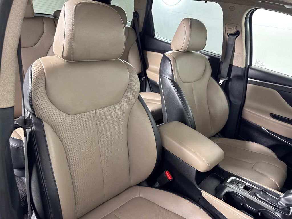 2019 Hyundai Santa Fe Image 29