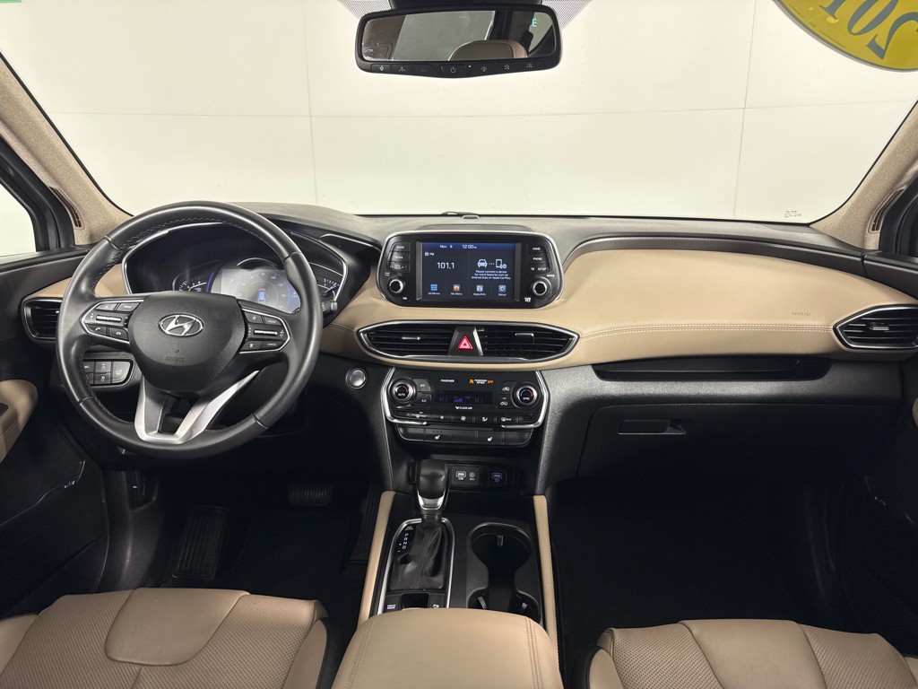 2019 Hyundai Santa Fe Image 30