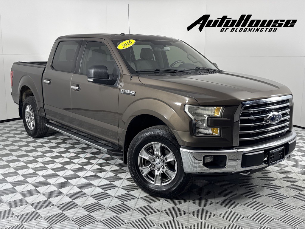 2016 Ford F-150 Image 1