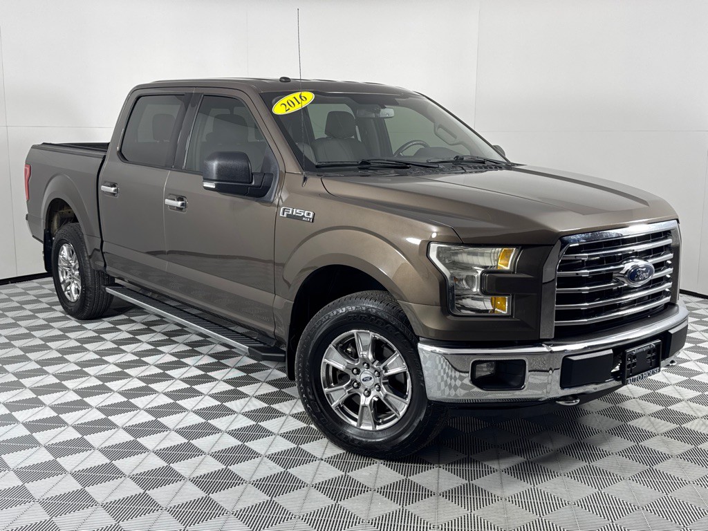 2016 Ford F-150 Image 2