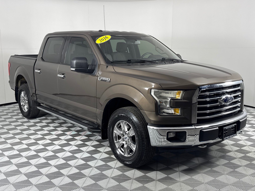 2016 Ford F-150 Image 3