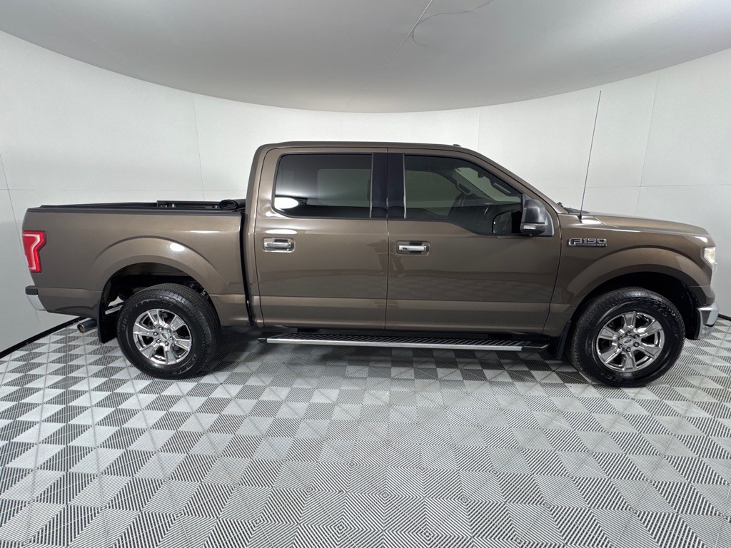 2016 Ford F-150 Image 4
