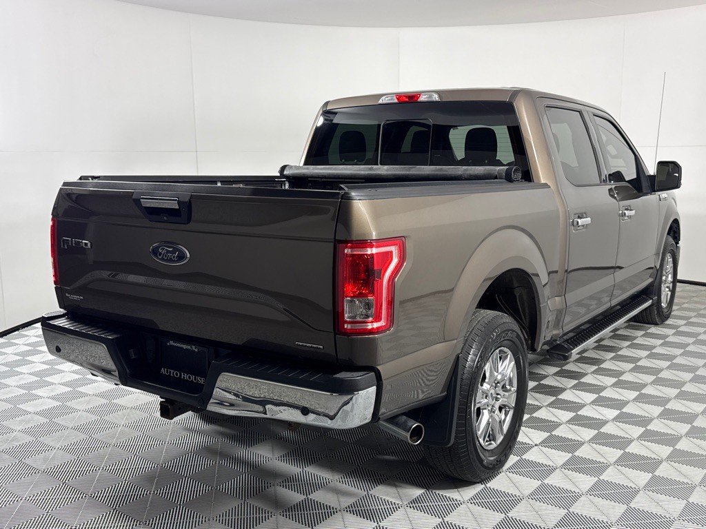 2016 Ford F-150 Image 5
